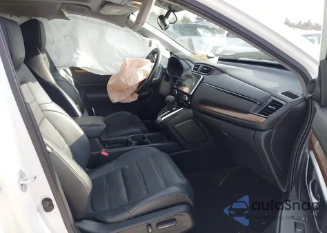 2019 Honda Cr-V Touring from USA, damaged, VIN JHLRW2H92KX003905